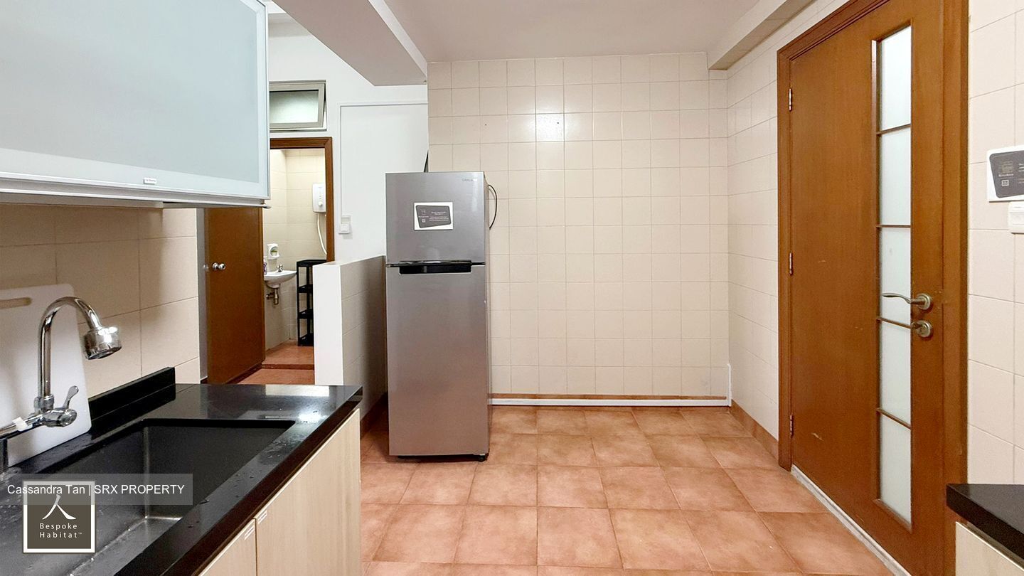 Modena (D18), Condominium #600246921